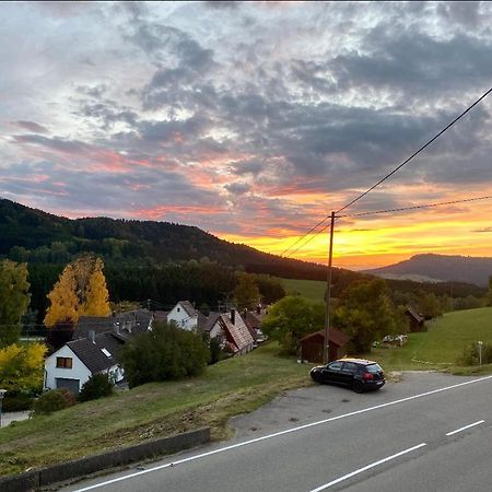 El Greco Ferienwohnung Tieringen Zewnętrze zdjęcie