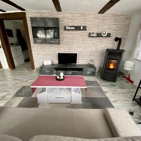 El Greco Ferienwohnung Tieringen Zewnętrze zdjęcie