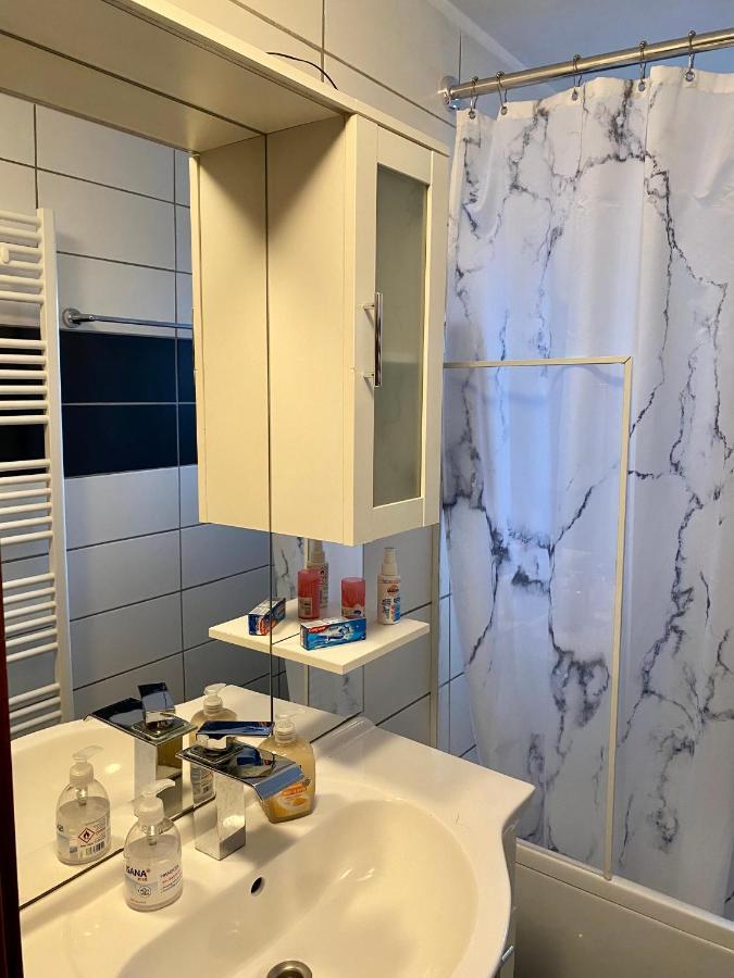 El Greco Ferienwohnung Tieringen Zewnętrze zdjęcie