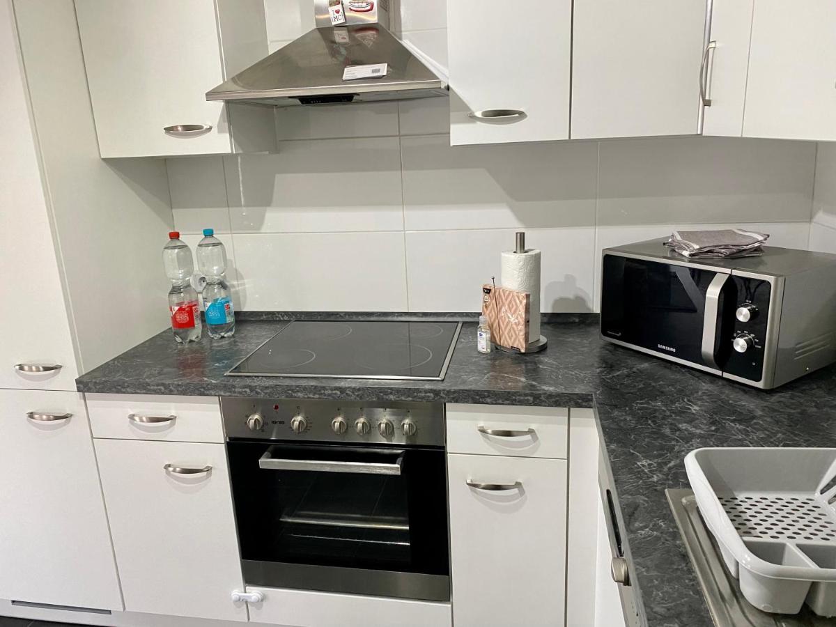 El Greco Ferienwohnung Tieringen Zewnętrze zdjęcie
