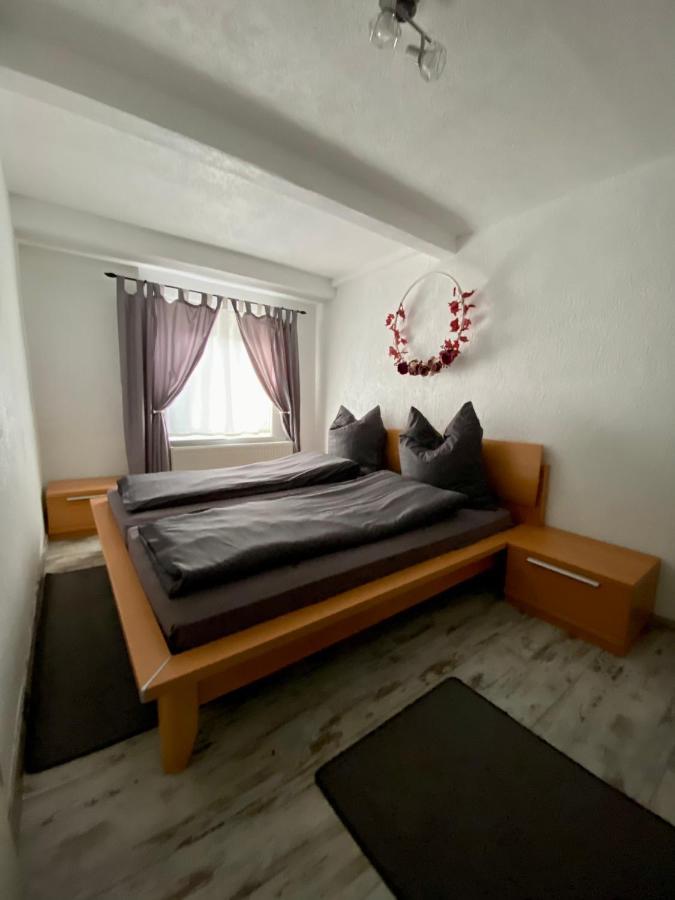 El Greco Ferienwohnung Tieringen Zewnętrze zdjęcie
