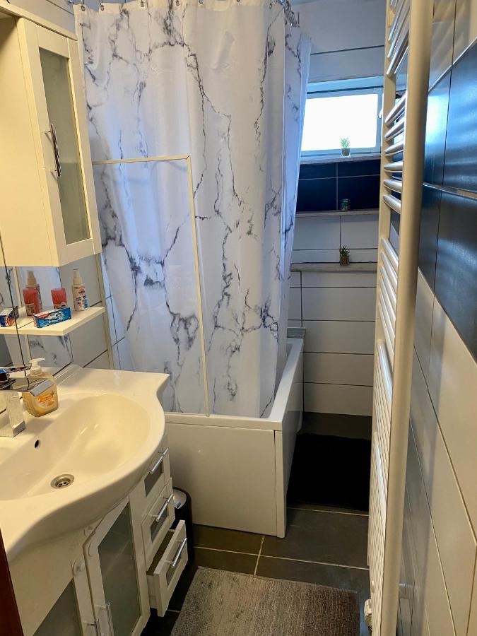 El Greco Ferienwohnung Tieringen Zewnętrze zdjęcie