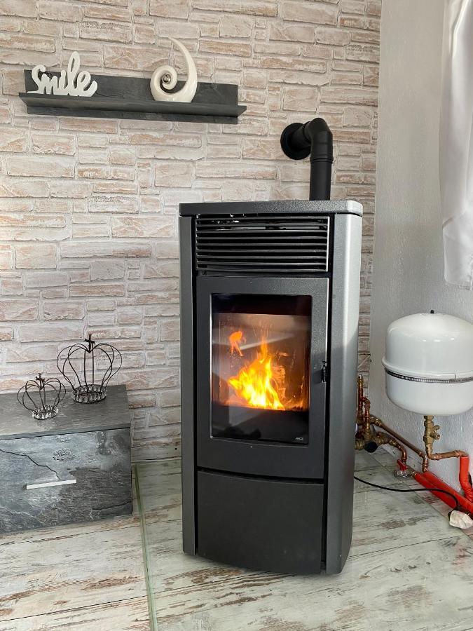 El Greco Ferienwohnung Tieringen Zewnętrze zdjęcie